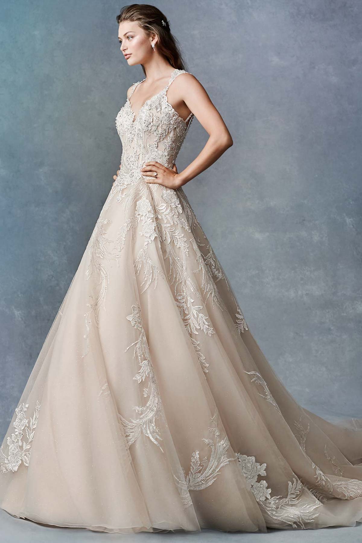 Kenneth winston shop bridal dresses